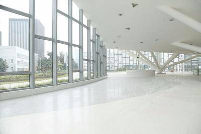 重庆TMG艺术中心场地环境基础图库